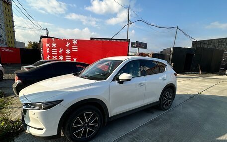 Mazda CX-5 II, 2017 год, 2 300 000 рублей, 4 фотография