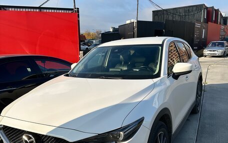 Mazda CX-5 II, 2017 год, 2 300 000 рублей, 2 фотография