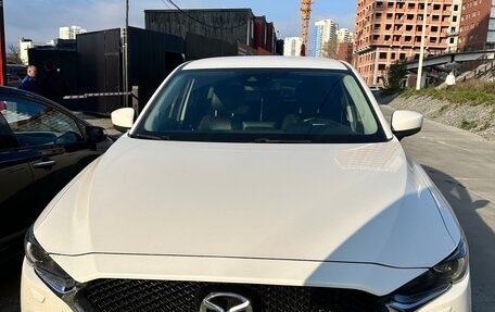 Mazda CX-5 II, 2017 год, 2 300 000 рублей, 3 фотография