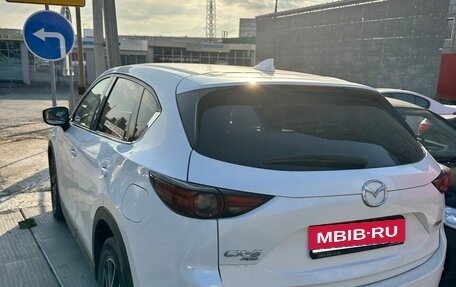 Mazda CX-5 II, 2017 год, 2 300 000 рублей, 1 фотография