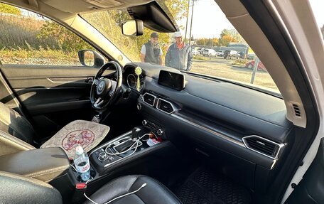 Mazda CX-5 II, 2017 год, 2 300 000 рублей, 7 фотография