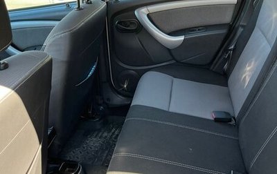 Renault Duster I рестайлинг, 2013 год, 750 000 рублей, 1 фотография