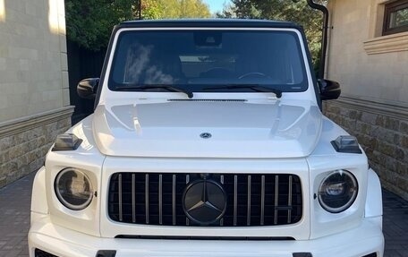 Mercedes-Benz G-Класс AMG, 2021 год, 14 500 000 рублей, 1 фотография