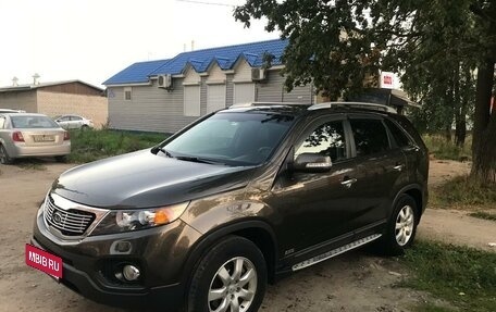 KIA Sorento II рестайлинг, 2012 год, 1 200 000 рублей, 1 фотография