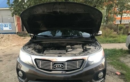 KIA Sorento II рестайлинг, 2012 год, 1 200 000 рублей, 6 фотография