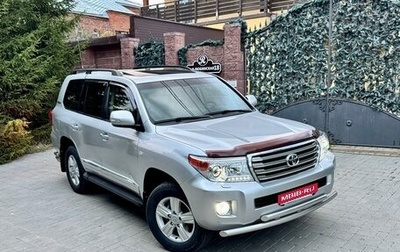 Toyota Land Cruiser 200, 2007 год, 3 250 000 рублей, 1 фотография