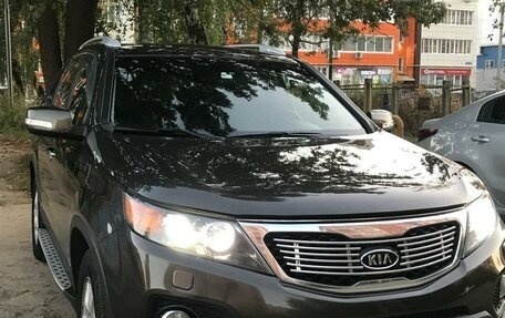 KIA Sorento II рестайлинг, 2012 год, 1 200 000 рублей, 7 фотография