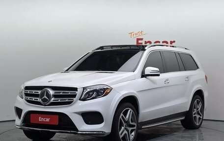 Mercedes-Benz GLS, 2018 год, 4 104 000 рублей, 1 фотография