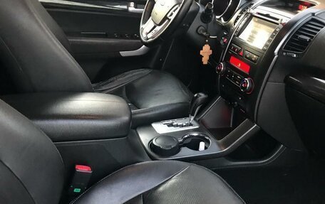 KIA Sorento II рестайлинг, 2012 год, 1 200 000 рублей, 12 фотография