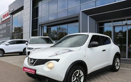 Nissan Juke II, 2014 год, 1 050 000 рублей, 1 фотография