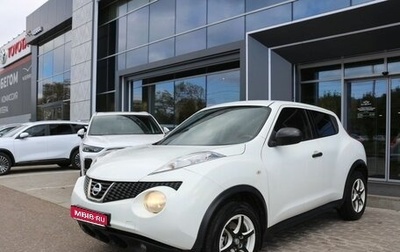 Nissan Juke II, 2014 год, 1 050 000 рублей, 1 фотография