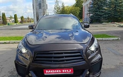 Infiniti FX I, 2009 год, 1 383 000 рублей, 1 фотография