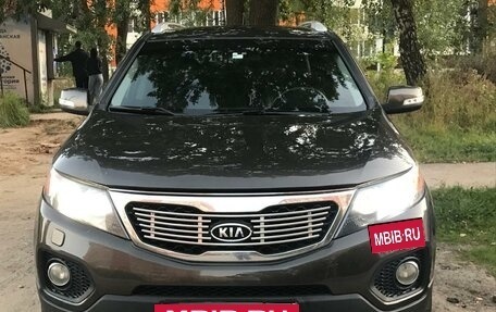 KIA Sorento II рестайлинг, 2012 год, 1 200 000 рублей, 8 фотография