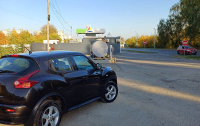 Nissan Juke II, 2011 год, 810 000 рублей, 1 фотография