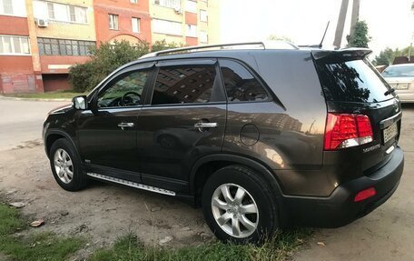 KIA Sorento II рестайлинг, 2012 год, 1 200 000 рублей, 18 фотография