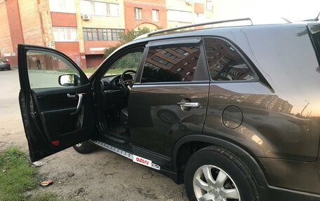 KIA Sorento II рестайлинг, 2012 год, 1 200 000 рублей, 17 фотография