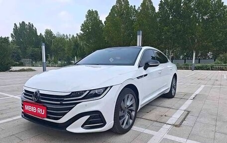 Volkswagen Passat CC, 2025 год, 3 540 000 рублей, 1 фотография
