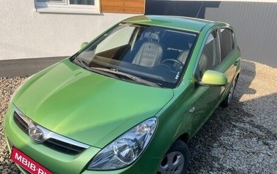 Hyundai i20 IB рестайлинг, 2010 год, 690 000 рублей, 1 фотография