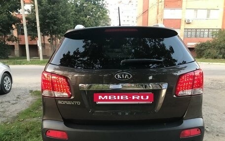 KIA Sorento II рестайлинг, 2012 год, 1 200 000 рублей, 16 фотография