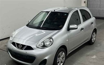 Nissan March IV, 2021 год, 894 000 рублей, 1 фотография