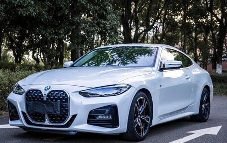 BMW 4 серия, 2022 год, 3 700 500 рублей, 1 фотография