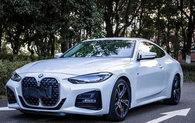 BMW 4 серия, 2022 год, 3 700 500 рублей, 1 фотография
