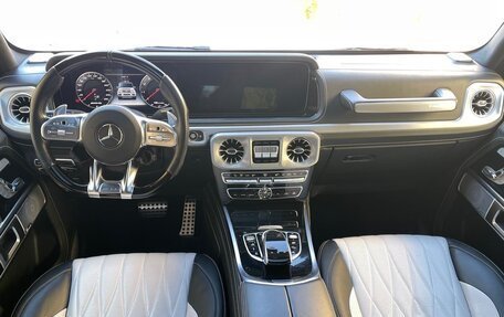Mercedes-Benz G-Класс AMG, 2021 год, 14 500 000 рублей, 4 фотография
