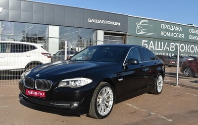 BMW 5 серия, 2012 год, 1 670 000 рублей, 1 фотография