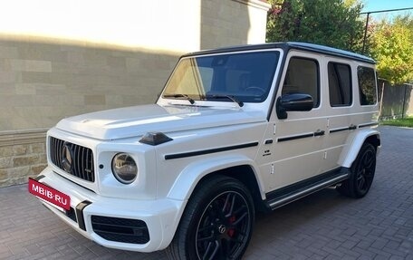 Mercedes-Benz G-Класс AMG, 2021 год, 14 500 000 рублей, 2 фотография