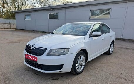 Skoda Octavia, 2013 год, 699 000 рублей, 1 фотография