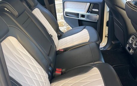 Mercedes-Benz G-Класс AMG, 2021 год, 14 500 000 рублей, 7 фотография