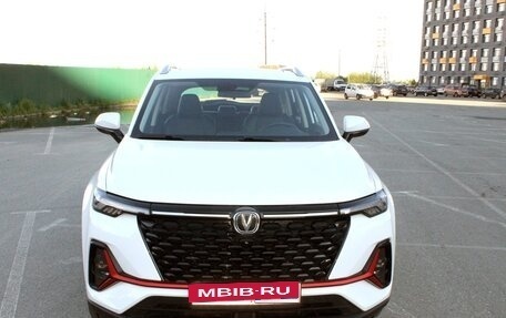 Changan CS35 Plus, 2024 год, 2 300 000 рублей, 5 фотография