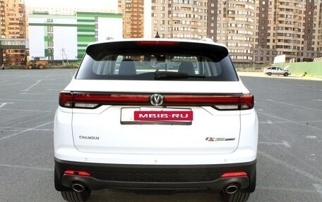 Changan CS35 Plus, 2024 год, 2 300 000 рублей, 9 фотография