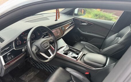 Audi Q8 I, 2019 год, 6 100 000 рублей, 8 фотография