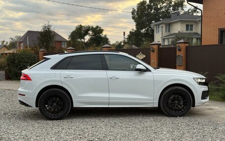 Audi Q8 I, 2019 год, 6 100 000 рублей, 4 фотография