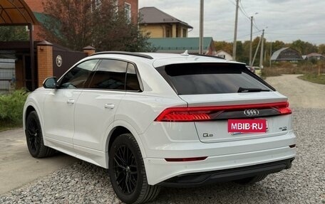 Audi Q8 I, 2019 год, 6 100 000 рублей, 7 фотография