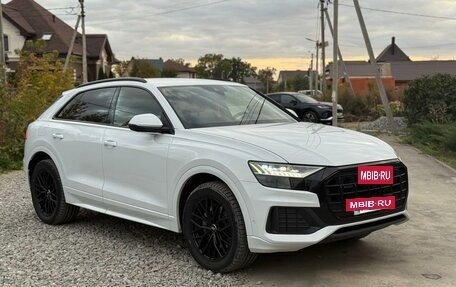Audi Q8 I, 2019 год, 6 100 000 рублей, 5 фотография