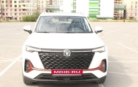 Changan CS35 Plus, 2024 год, 2 300 000 рублей, 20 фотография