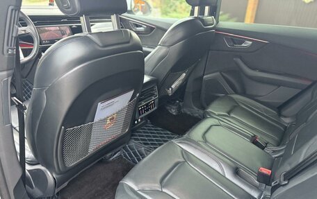 Audi Q8 I, 2019 год, 6 100 000 рублей, 10 фотография