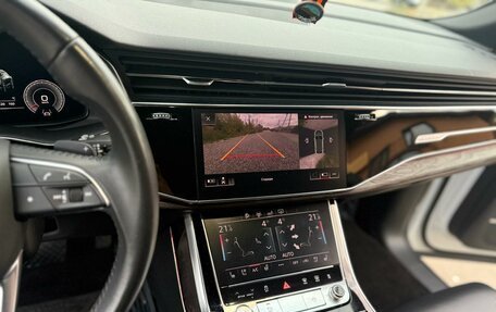 Audi Q8 I, 2019 год, 6 100 000 рублей, 17 фотография