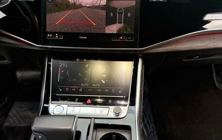 Audi Q8 I, 2019 год, 6 100 000 рублей, 18 фотография