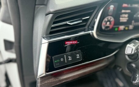 Audi Q8 I, 2019 год, 6 100 000 рублей, 16 фотография