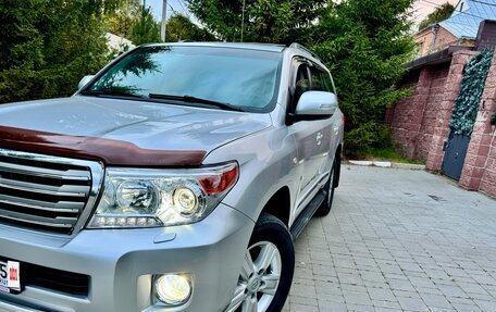 Toyota Land Cruiser 200, 2007 год, 3 250 000 рублей, 10 фотография