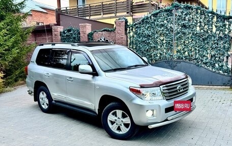Toyota Land Cruiser 200, 2007 год, 3 250 000 рублей, 11 фотография