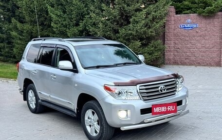 Toyota Land Cruiser 200, 2007 год, 3 250 000 рублей, 25 фотография