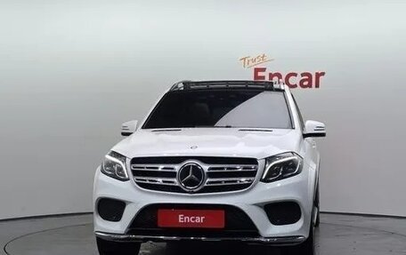 Mercedes-Benz GLS, 2018 год, 4 104 000 рублей, 3 фотография