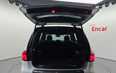 Mercedes-Benz GLS, 2018 год, 4 104 000 рублей, 8 фотография