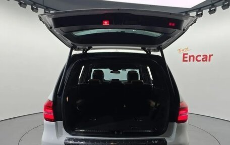 Mercedes-Benz GLS, 2018 год, 4 104 000 рублей, 6 фотография
