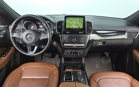 Mercedes-Benz GLS, 2018 год, 4 104 000 рублей, 5 фотография