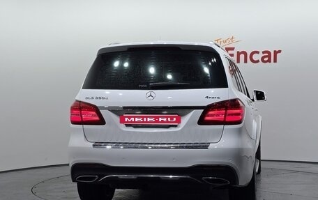 Mercedes-Benz GLS, 2018 год, 4 104 000 рублей, 10 фотография